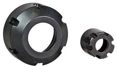 Dostępne od ręki Nakrętka mocująca uszczelniana do ER 32 FORTIS