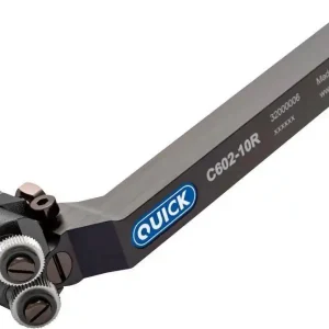 Narzedzie do radelkowania frezujacego C602-10R 10x10mm,do rolki 8,9x2,5x4mm QUICK Dostępne od ręki