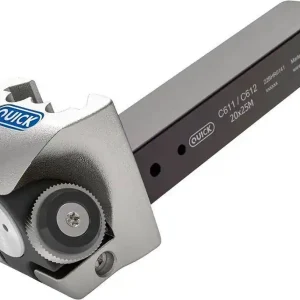 Niska cena Narzedzie do radelkowania frezujacego C611-10M 10x16mm,do rolki 14,5x3x5mm QUICK