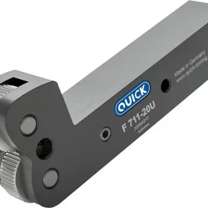 Narzędzie do radełkowaniaformującego QUICK F711-25U 25x20 do rolki 20x8x6 Bezpieczna płatność