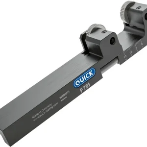 Narzędzie do radełkowaniaformującego QUICK F751-12R 12x20 do rolki 10/15x4x4 Hit cenowy
