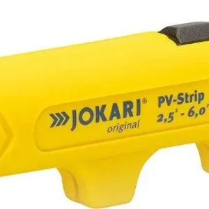 Hit sprzedaży Narzędzie do ściągania izolacji PV-Strip 2,5-6qmm Jokari
