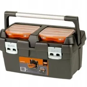 Najlepsza cena Narzędziowa skrzynka do przenoszenia BAHCO 4750PTB60