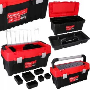 Narzędziowa skrzynka do przenoszenia Draumet Hit sprzedaży