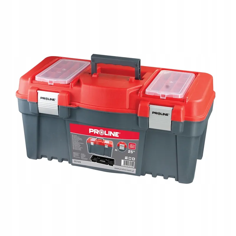 Darmowy zwrot Narzędziowa skrzynka do przenoszenia Proline