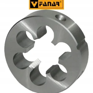 Taniej Narzynka drobnozwojna HSS 800 M10X0,5 FANAR