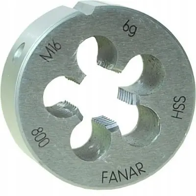 Narzynka M12x1 DIN-EN 22 568 HSS 800 Fanar Ostatnia szansa