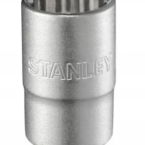 Nasadka 1/2" 12 pkt 17mm mat STANLEY 1-17-060 Bezpieczna płatność