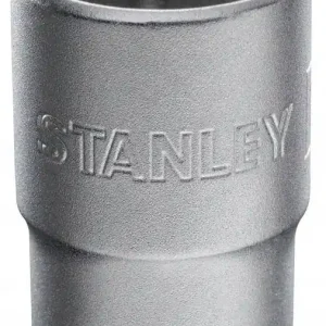 Bezpieczne zakupy Nasadka 1/2" 6 pkt 20 mm mat STANLEY 1-17-098