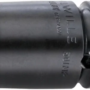 Rabat Nasadka 1/2'' IMPACT 17mm 6-k krótka Stahlwille