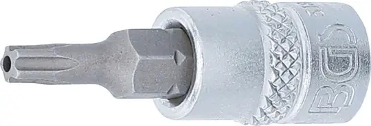 Nasadka 1/4", Torx Plus 5-kątny z otworem TS20 x 38 mm Zniżka