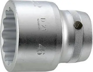 Zamów teraz Nasadka 12-kątna 1." 36x70mm GEDORE