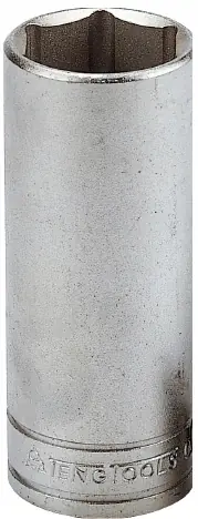 Nasadka 16 mm - 1/2 długa 6-kąt. Teng Tools klucz nasadowy długi Nowy