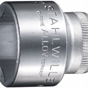 Nasadka 3/8" 15mm, 6-kątna, krótka stahlwille Najlepsza cena