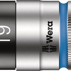 Tylko dziś Nasadka 6-kątna 1/2" z funkcja przytrz,19 mm Wera