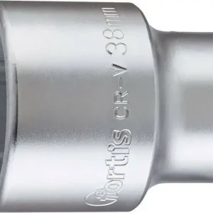 Szybka dostawa Nasadka 6-kątna 3/4" 38x mm FORTIS