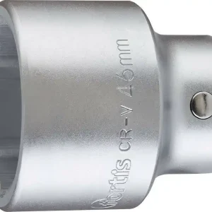 Wyprzedaż Nasadka 6-kątna 3/4" 46x mm FORTIS