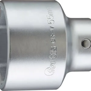 Dodaj do koszyka Nasadka 6-kątna 3/4" 55x mm FORTIS