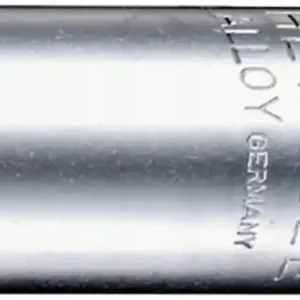 Nasadka Chromowana 1/4" 10mm Długa Stahlwille Szybka wysyłka