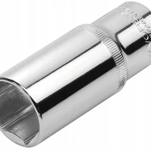 Nasadka długa9mm 1/2" sześciokątny Klucz nasadowy długi CrV Vorstahl Szybka wysyłka