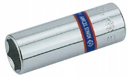 Bezpieczna płatność Nasadka Długa 1/4" 9mm 6-kątna King Tony