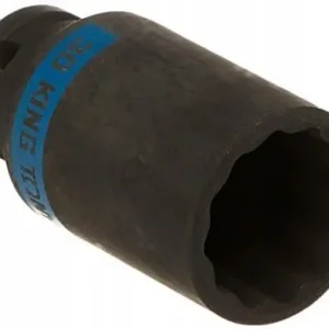 Okazja NASADKA DŁUGA UDAROWA 1/2 32mm KING TONY 12 kątna