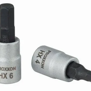 Nasadka imbusowa 2,5 mm - 1/4 cala PROXXON - 33 mm Dostępne od ręki