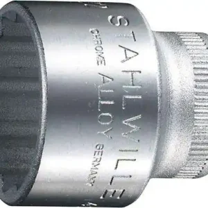 Nasadka klucza 3/8" 15mm 12-kąt Stahlwille Ostatnia szansa
