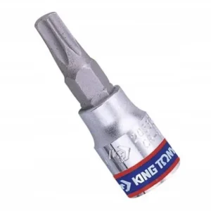 Szybka dostawa Nasadka Końcówka Wkrętakowa Torx 10 TX 10 Kingtony 203310 1/4" T10x37mm