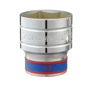 Oferta NASADKA KRÓTKA 1/2" 14mm x 38mm 6-kąt. Cr-v KING TONY 433514MR