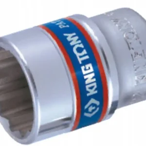 Ekspresowa dostawa Nasadka Krótka 1/2" 24mm 12-kątna King Tony