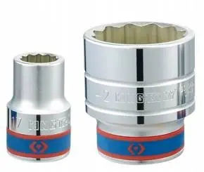 Bestseller Nasadka Krótka 3/4" 29mm 12-kątna King Tony