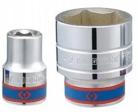 Rabat Nasadka Krótka 3/4" 34mm x 58mm King Tony