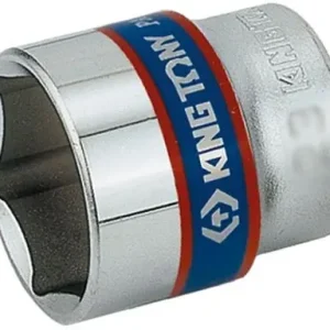 Wyjątkowa oferta NASADKA KRÓTKA 3/8" 13mm x 27mm 6-kąt Cr-v KT