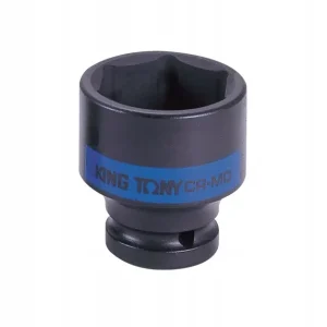 Darmowa dostawa Nasadka krótka udarowa 1" 33mm 6-kąt KT