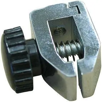 Nasadka pierscieniowa do prob rozciag. i zrywania do 500N, 1szt. KERN Nie przegap