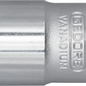 Szybka dostawa Nasadka profil ceowy 1/2"15x mm GEDORE