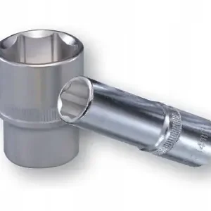 Zamów teraz NASADKA RĘCZNA 1/2” 6-KT 17MM ASTA