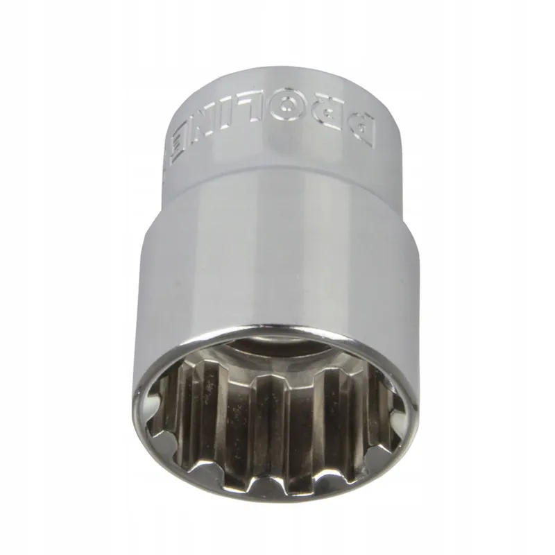 NASADKA SPLINE CRV 1/2" M22 PROLINE Dodaj do koszyka