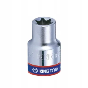 Wyjątkowa oferta Nasadka TORX wewnętrzny 1/4" E8 King Tony
