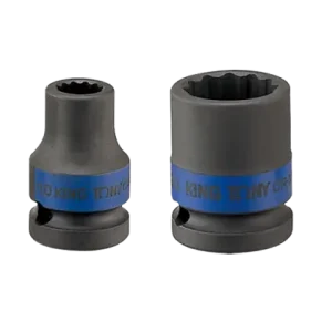 Premium NASADKA UDAROWA 1/2 8mm KING TONY 12 KT 453008M