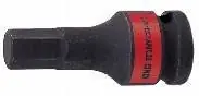 Szybka dostawa Nasadka Udarowa 1/2" Końcówka HEX12 King Tony
