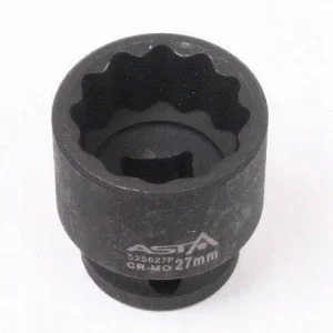 Taniej NASADKA UDAROWA 1/2'' 12-KĄTNA 10mm KRÓTKA