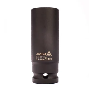 Kup online NASADKA UDAROWA 1/2” 21MM 12 KĄTNA DŁUGA 545621P