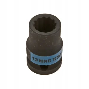 Bezpieczna płatność Nasadka udarowa 12-kątna krótka 1/2 cala M13 x 38