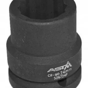 NASADKA UDAROWA 12-KT 24 MM 3/4"ASTA Ostatnia szansa