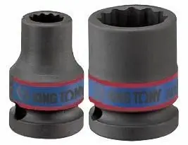 Oferta Nasadka Udarowa 3/4" 27mm 12-kątna King Tony