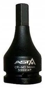 NASADKA UDAROWA 3/4″ HEX-19MM ASTA Rabat