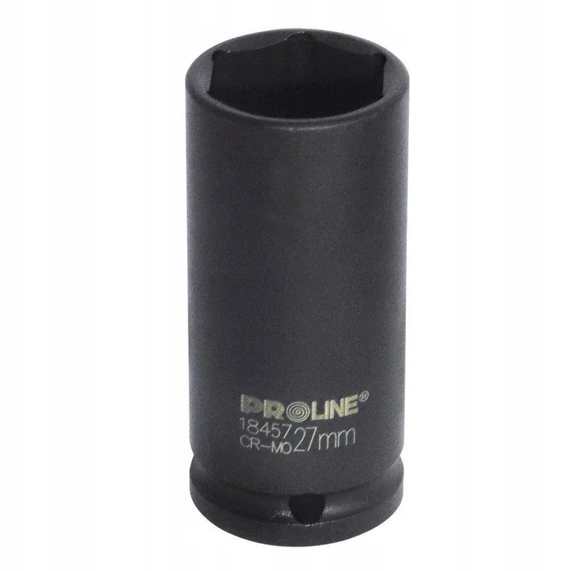 Nasadka udarowa 6-katna wydłużona, cr-mo 1/2" Oferta