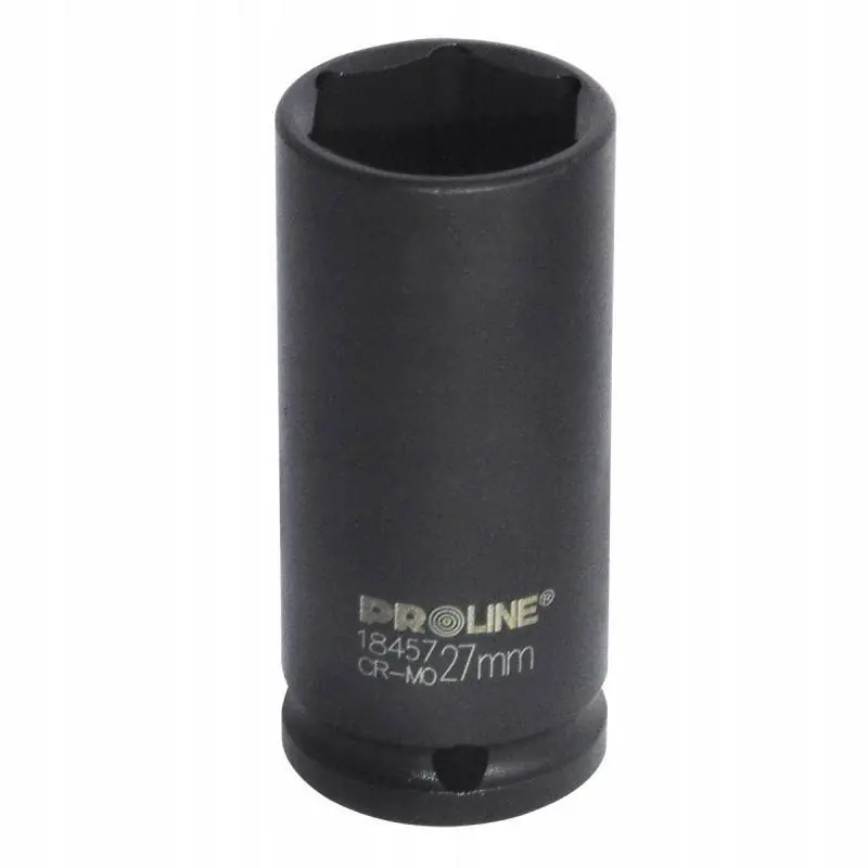 Nowy Nasadka Udarowa Długa 6-kątna 3/4'' 24mm Proline